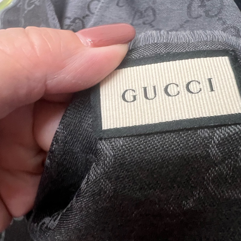 Gucci圍巾-13