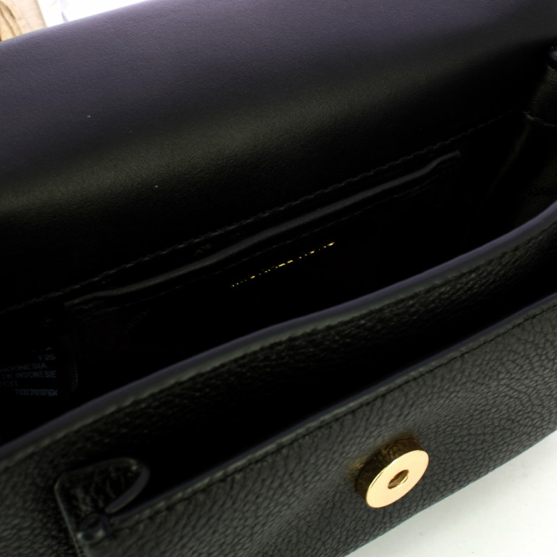 Michael Kors - Tracollina Claire piccola Black - 32T4GC7C1T - BLACK-3