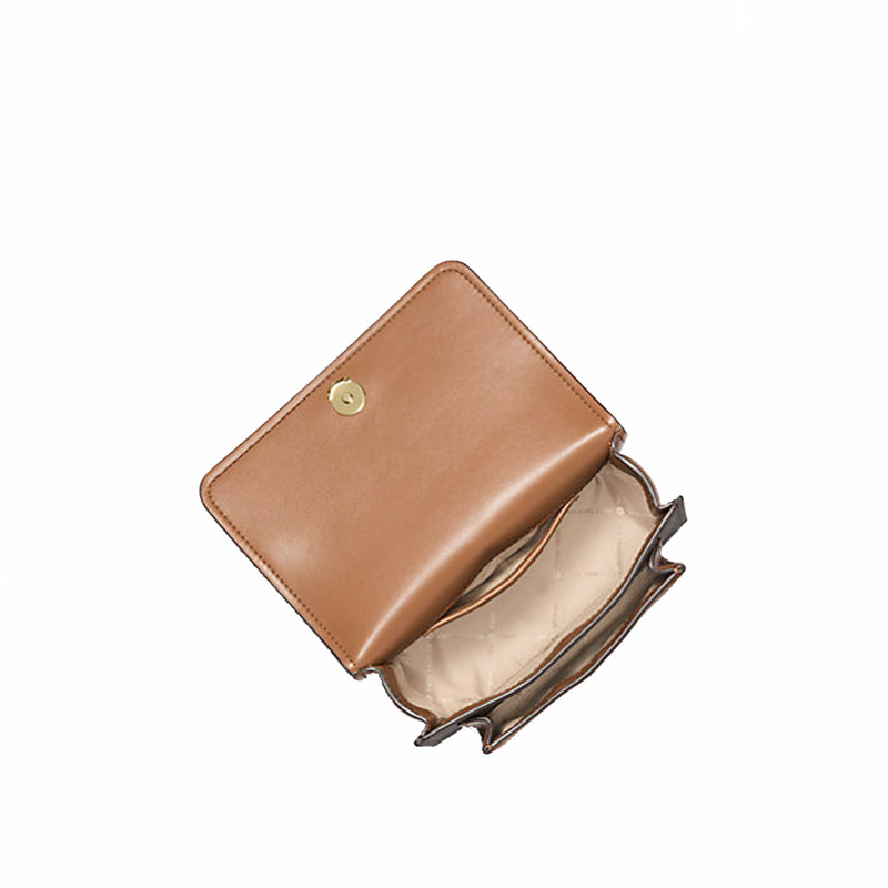 Michael Kors - Tracollina Claire piccola Bronze Acorn - 32R5GC7C1B - BRN/ACORN-2