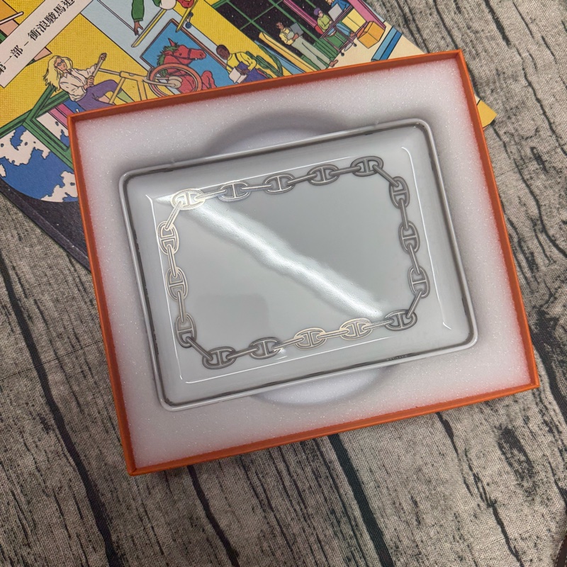 愛馬仕壽司盤-0