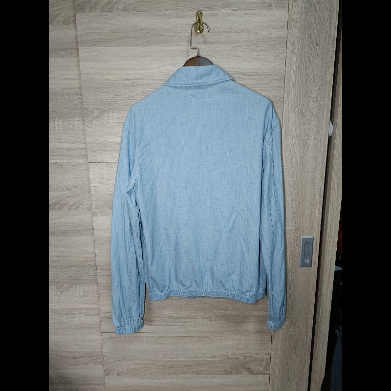 Polo Ralph Lauren RL 淺色 丹寧 牛仔 Bayport 布勞森外套 男S-3