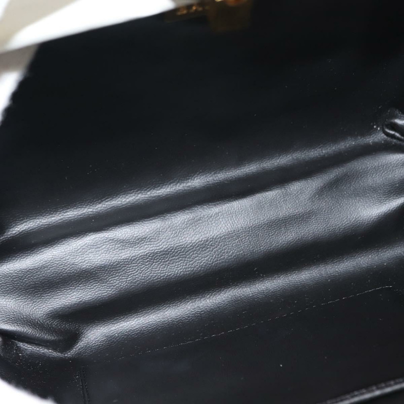 【日本直送】BALLY 手提包 皮革 兩用 白色 金色 正品 147505-10