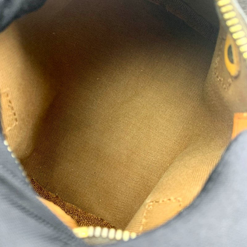 Louis Vuitton 經典老花 迷你speedy Nano，LV，路易威登，mini，二手真品，正品，現貨，免運-13