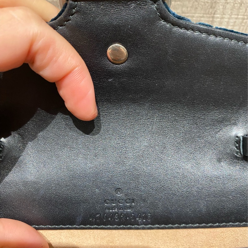 Gucci Dionysus Super Mini GG 天鵝絨-16