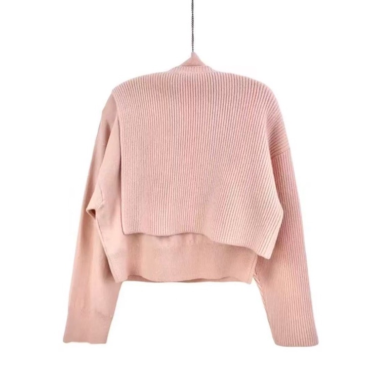 FENDI 秀款兩件套毛衣 原價十萬 非常新-4