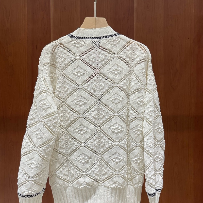 CHANEL 精緻針織外套-3