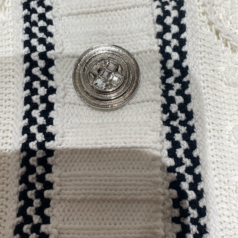 CHANEL 精緻針織外套-5