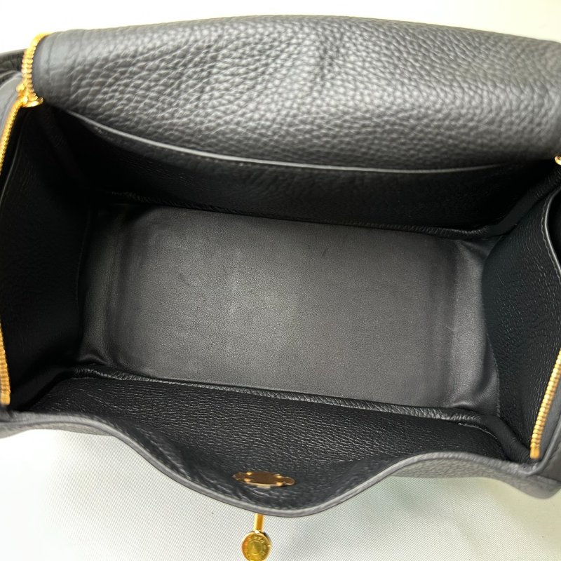 HERMES 黑金Lindy 26-7