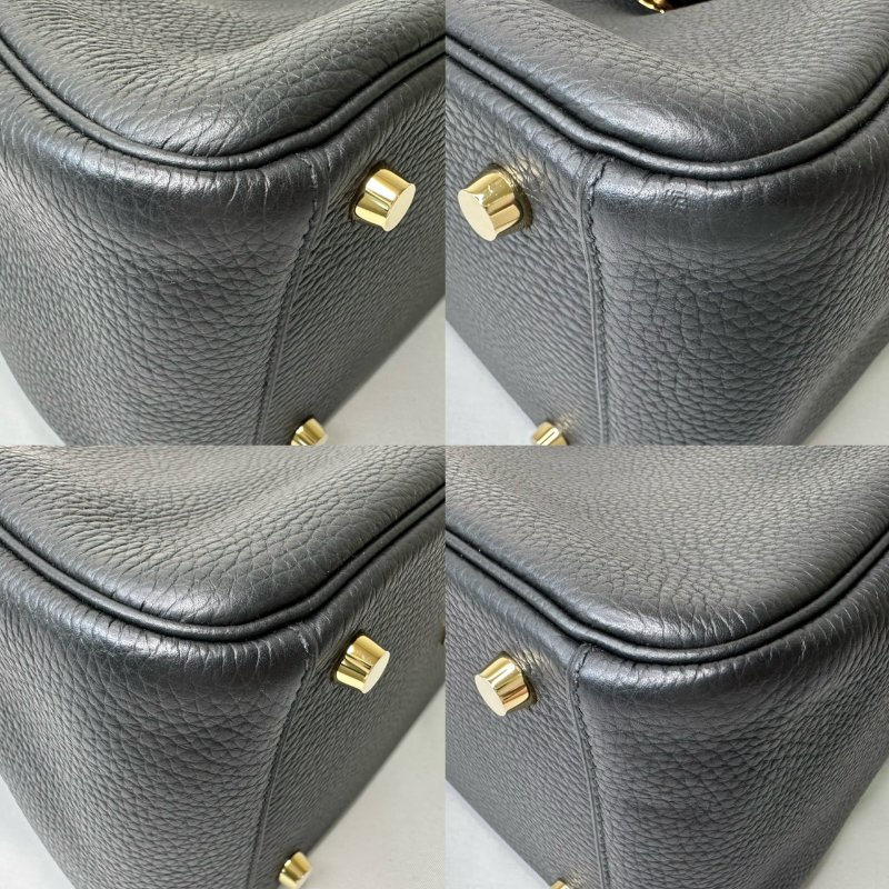 HERMES 黑金Lindy 26-10