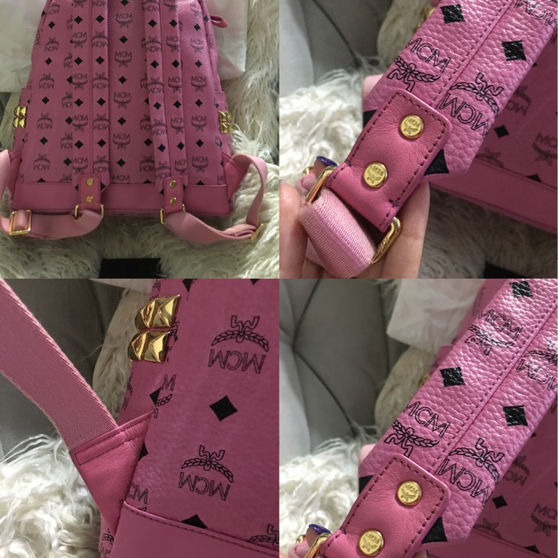 MCM 後背包（大號）-10