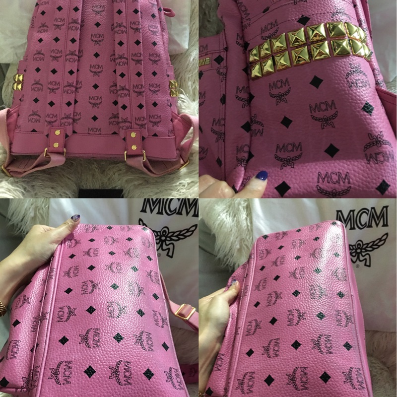 MCM 後背包（大號）-11