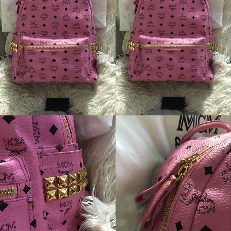 MCM 後背包（大號）-14