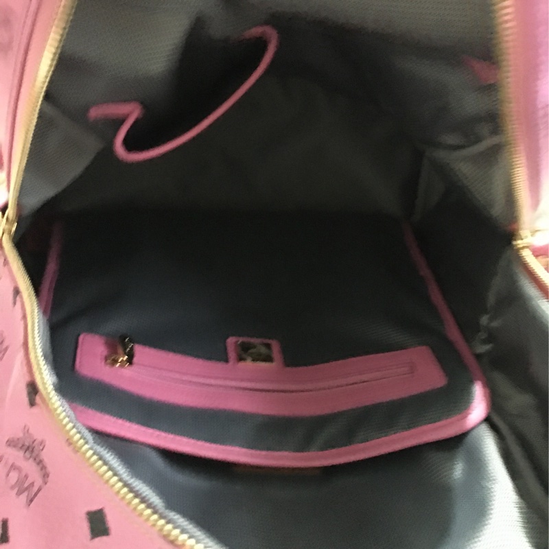 MCM 後背包（大號）-19