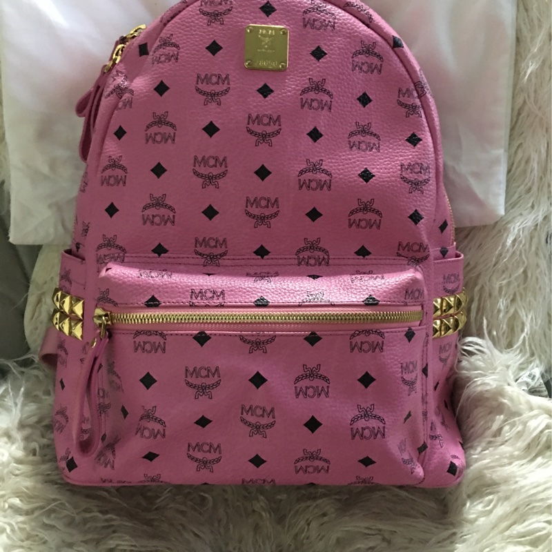 MCM 後背包（大號）-20