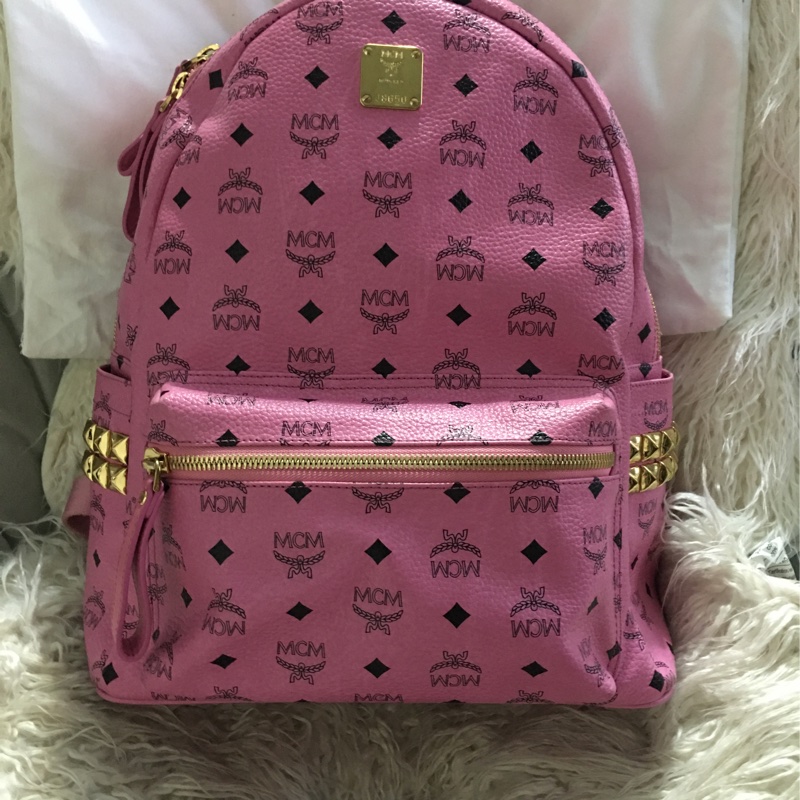 MCM 後背包（大號）-21