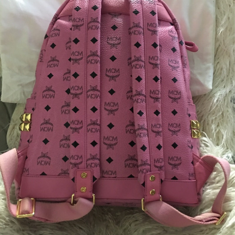 MCM 後背包（大號）-25