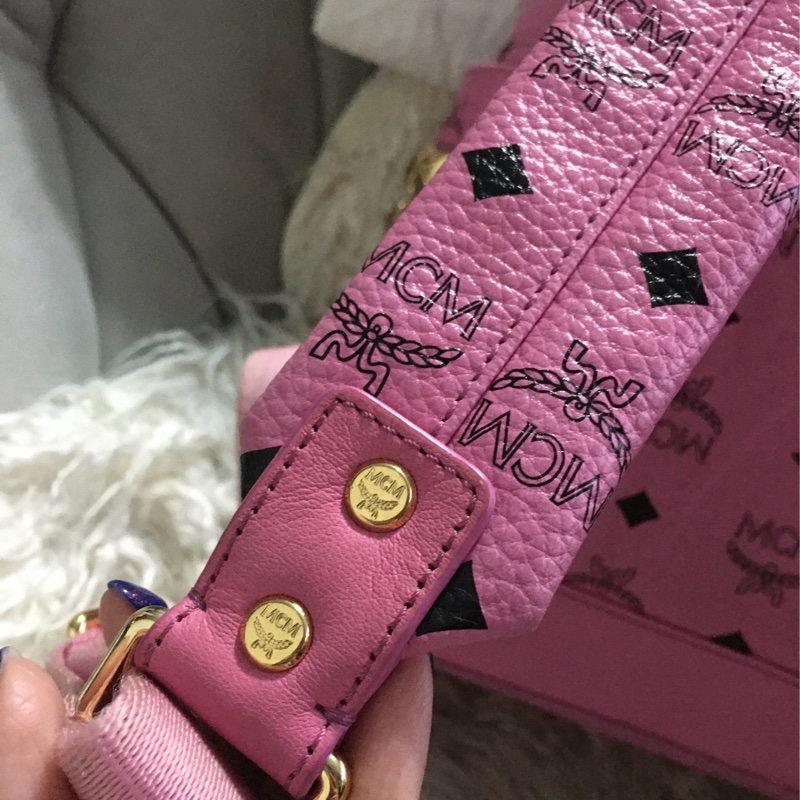 MCM 後背包（大號）-26