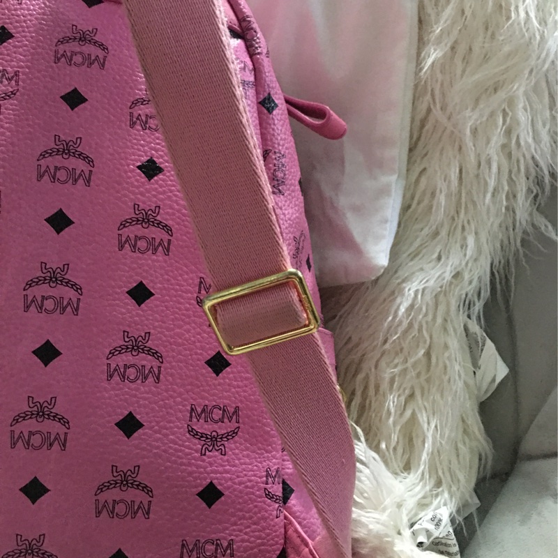 MCM 後背包（大號）-28