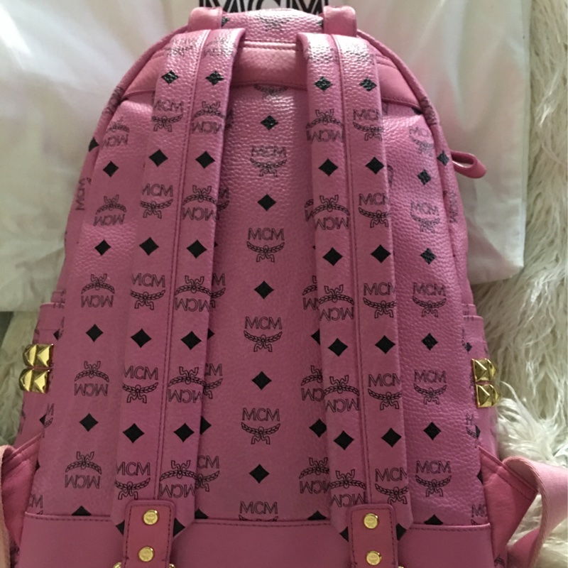 MCM 後背包（大號）-29