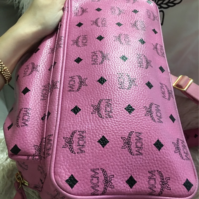 MCM 後背包（大號）-31