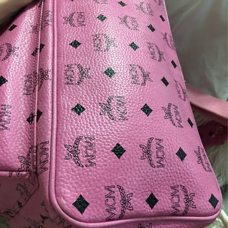 MCM 後背包（大號）-32