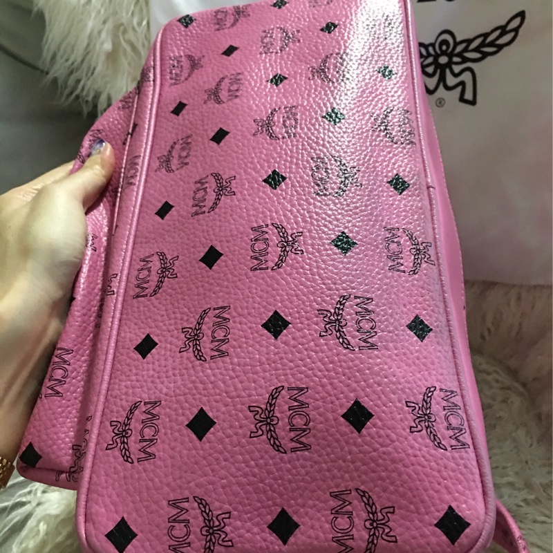 MCM 後背包（大號）-33