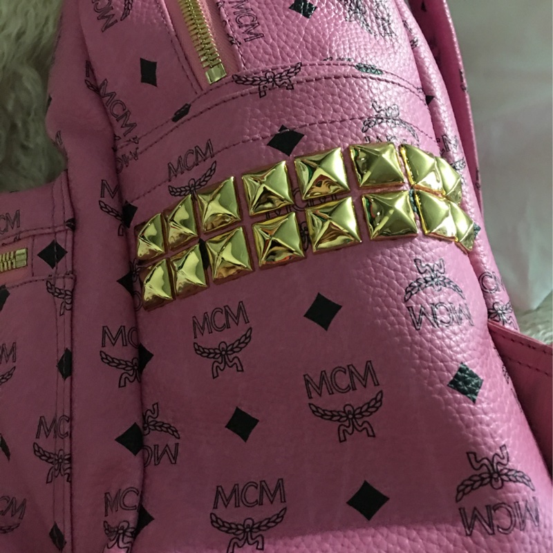 MCM 後背包（大號）-34