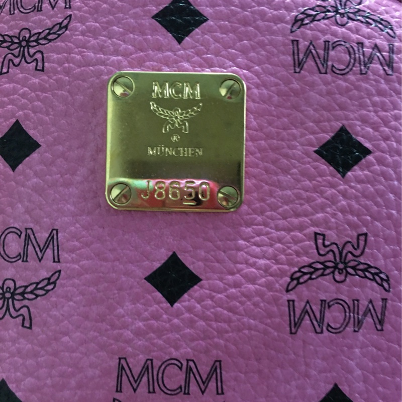 MCM 後背包（大號）-35