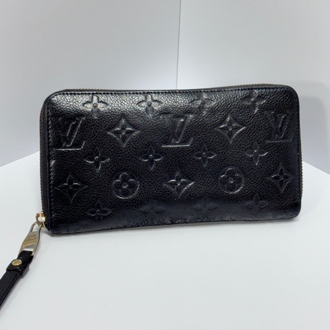 （超便宜‼️） LV 全牛皮 黑老花 專櫃38800！