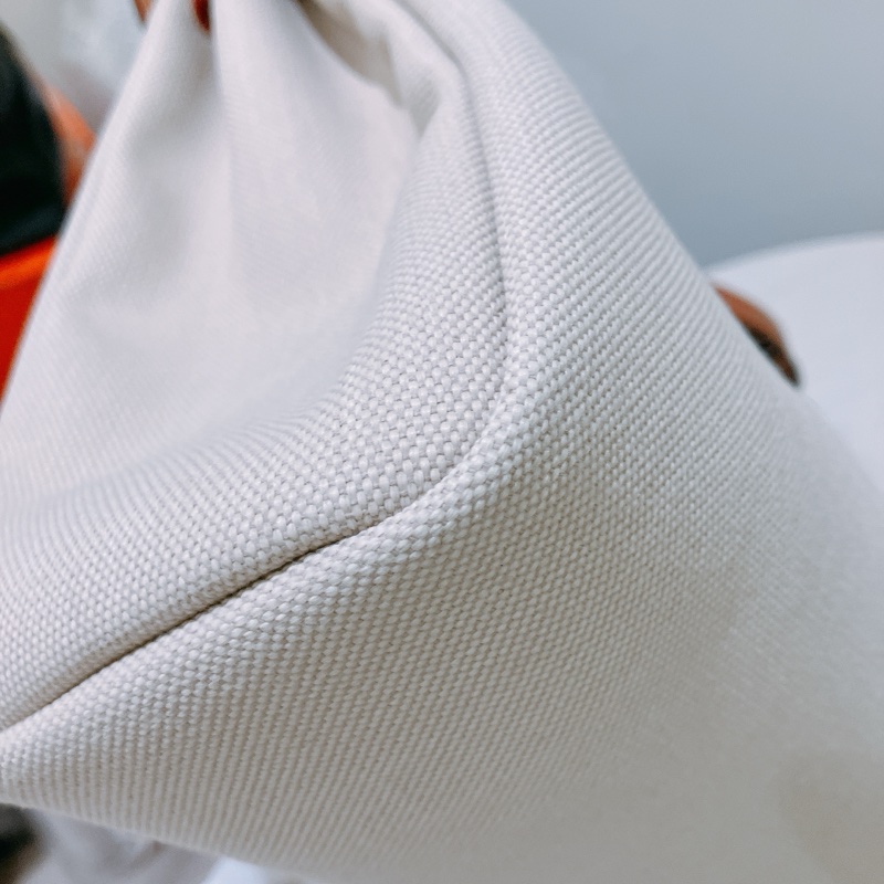 TK1858 HERMES 愛馬仕小號兩用帆布翻蓋式包包HERBAG 31 SHOULDER BAG CANVAS-9