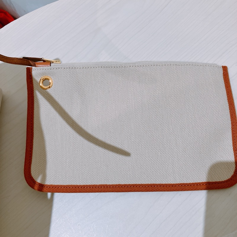 TK1858 HERMES 愛馬仕小號兩用帆布翻蓋式包包HERBAG 31 SHOULDER BAG CANVAS-13