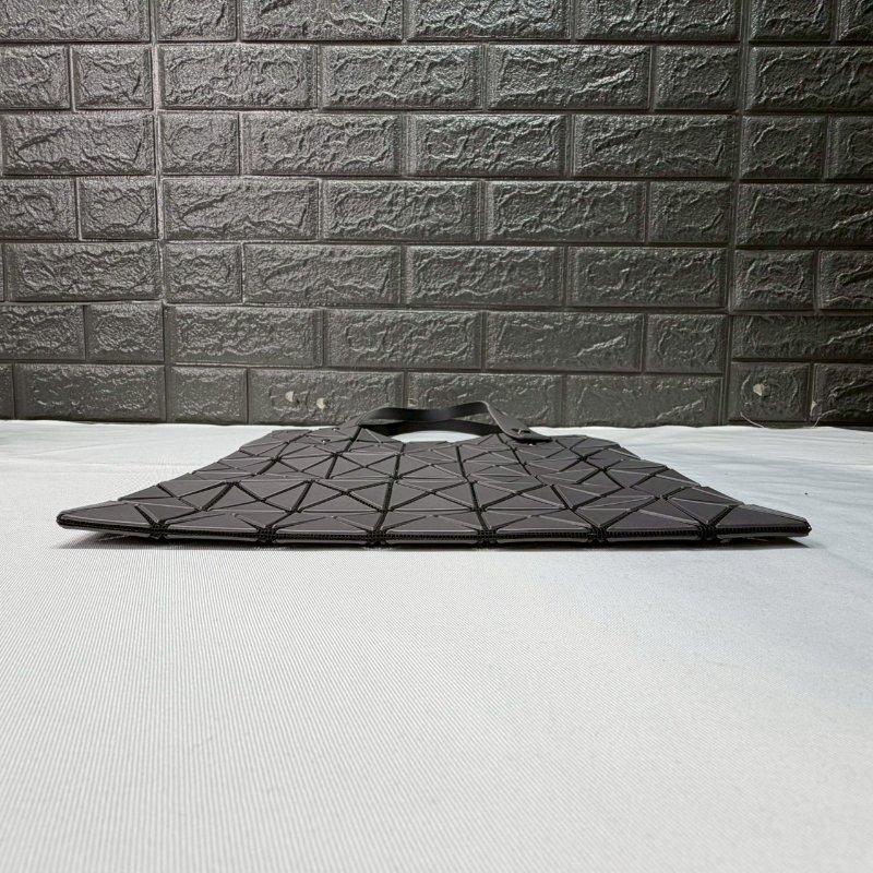 BAOBAO 三宅一生 幾何菱格7x7手提包-6