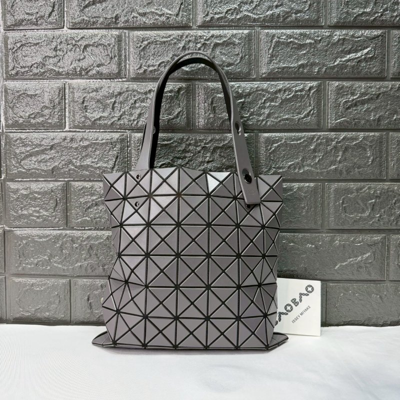 BAOBAO 三宅一生 幾何菱格7x7手提包-0