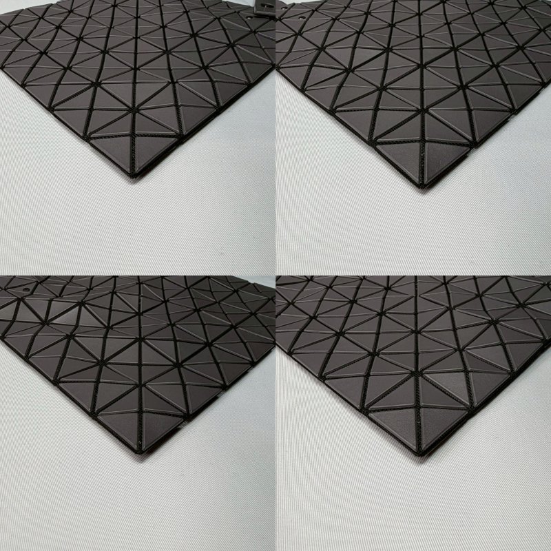 BAOBAO 三宅一生 幾何菱格7x7手提包-7