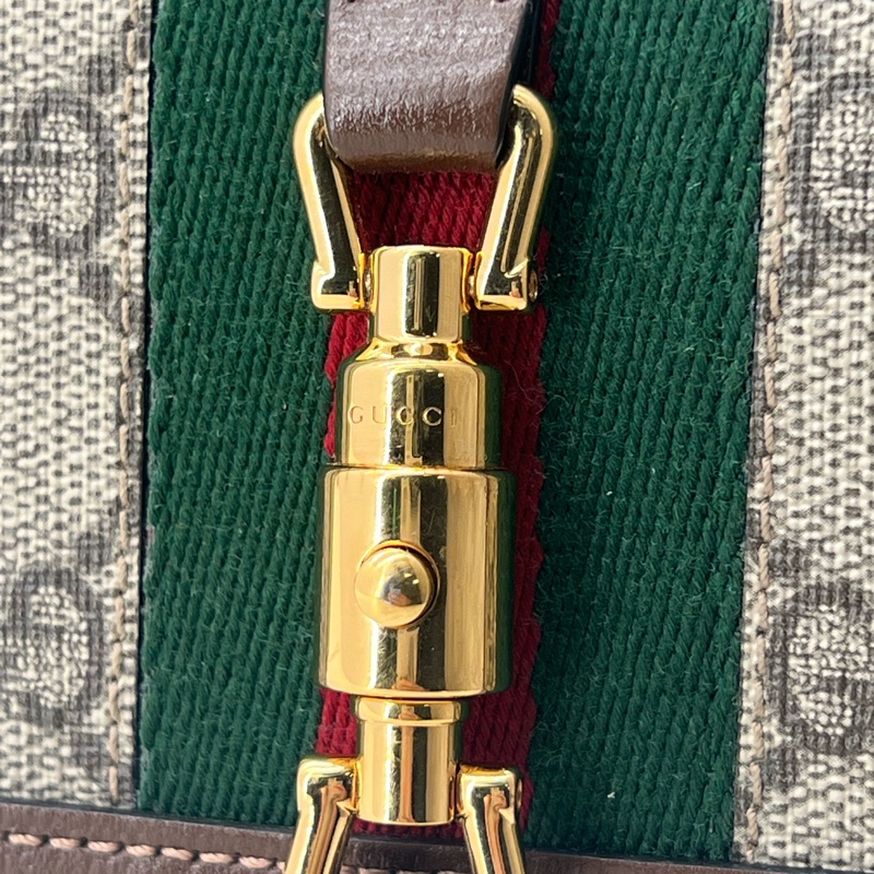 💗香緹國際精品💗 Gucci 1961 短夾 極新-1