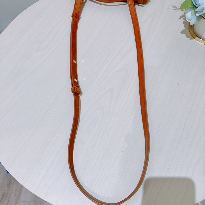 TK1861 LORO PIANA 諾悠翩雅經典鴕鳥皮手拿兩用包包OSTRICH L19 EXTRA POCKET POUCH-7