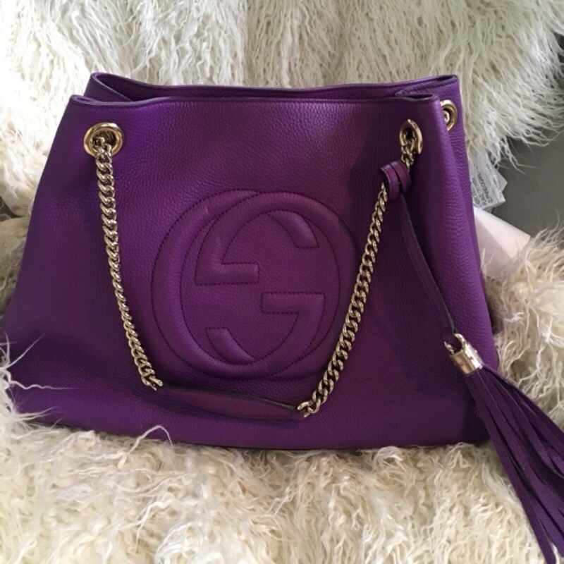 Gucci SOHO（鏈條包）-0