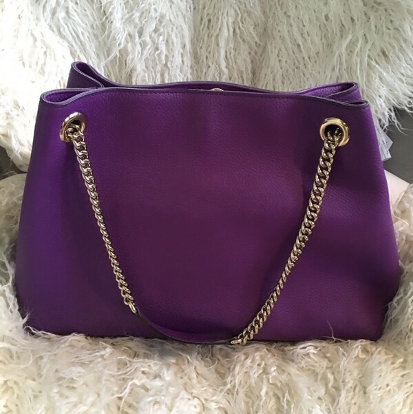 Gucci SOHO（鏈條包）-1