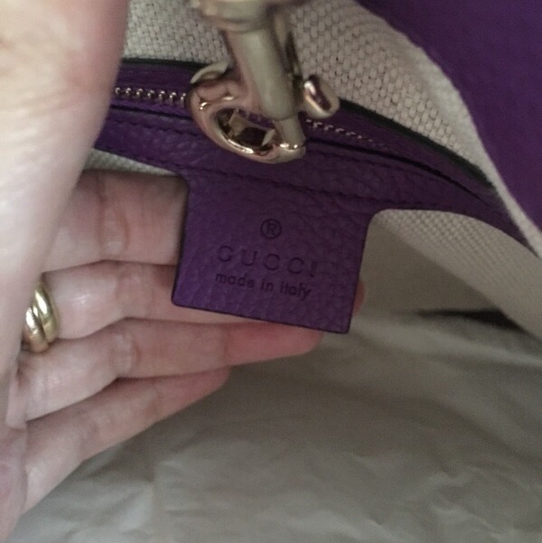 Gucci SOHO（鏈條包）-4