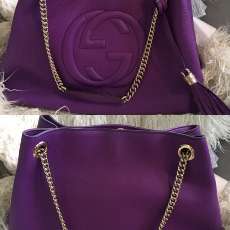 Gucci SOHO（鏈條包）-18