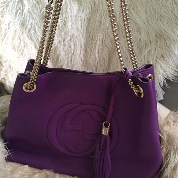 Gucci SOHO（鏈條包）-23