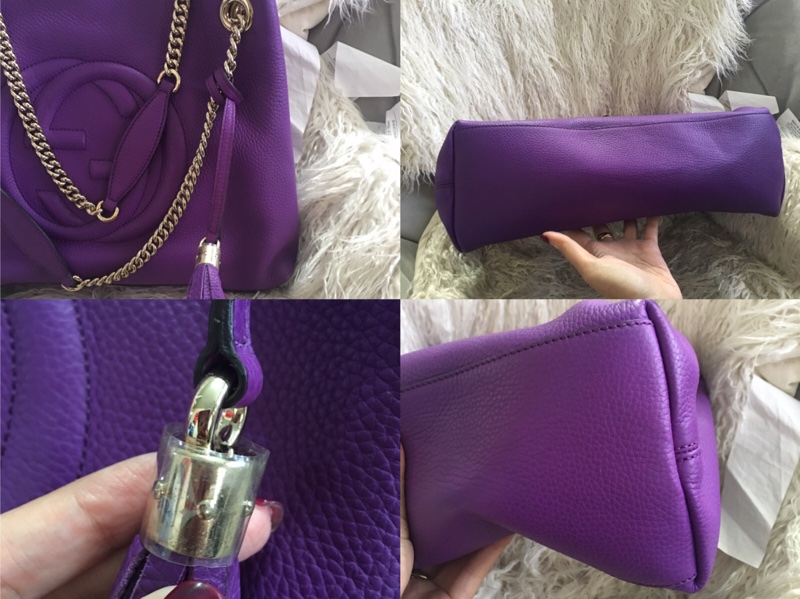 Gucci SOHO（鏈條包）-26