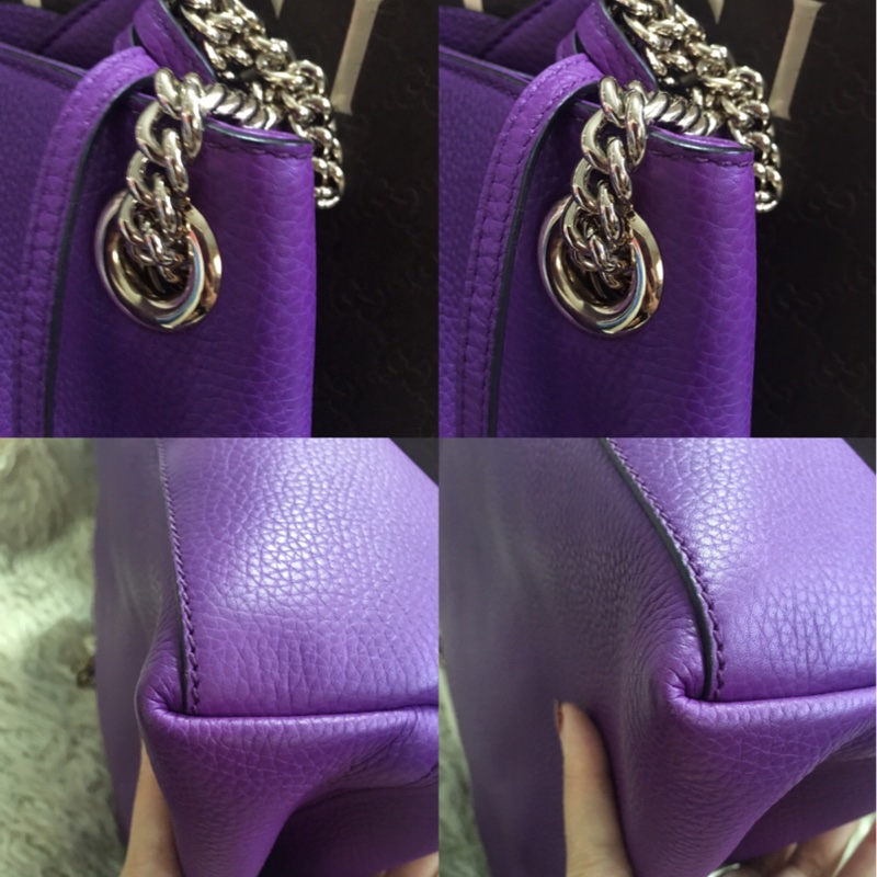 Gucci SOHO（鏈條包）-28