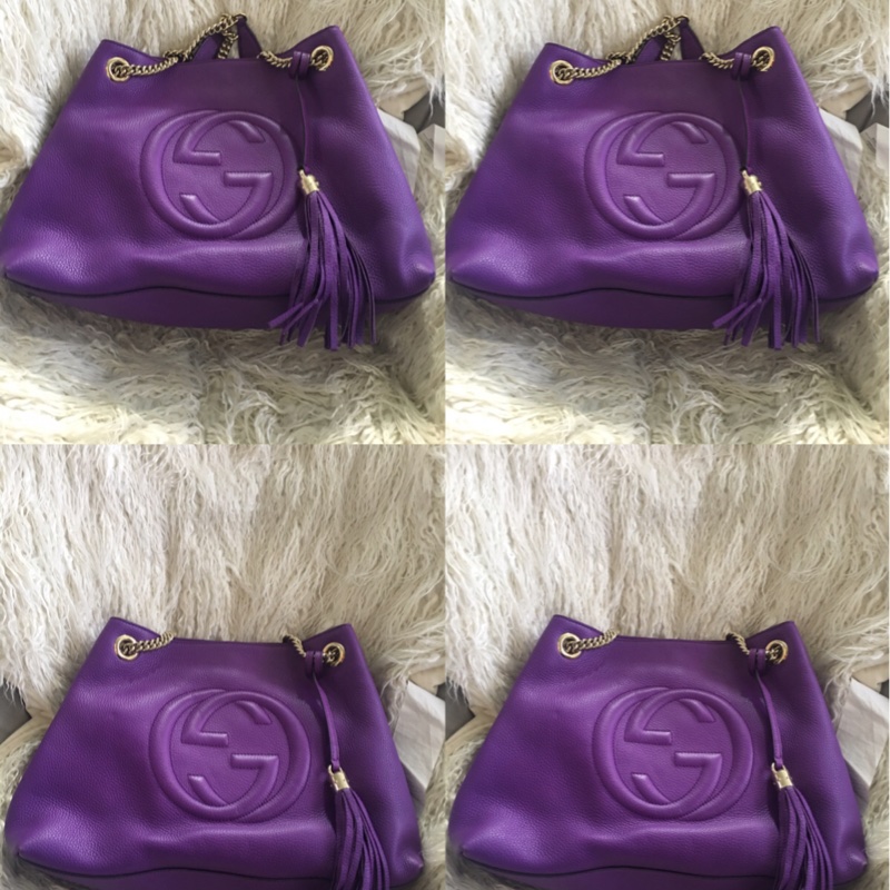 Gucci SOHO（鏈條包）-30