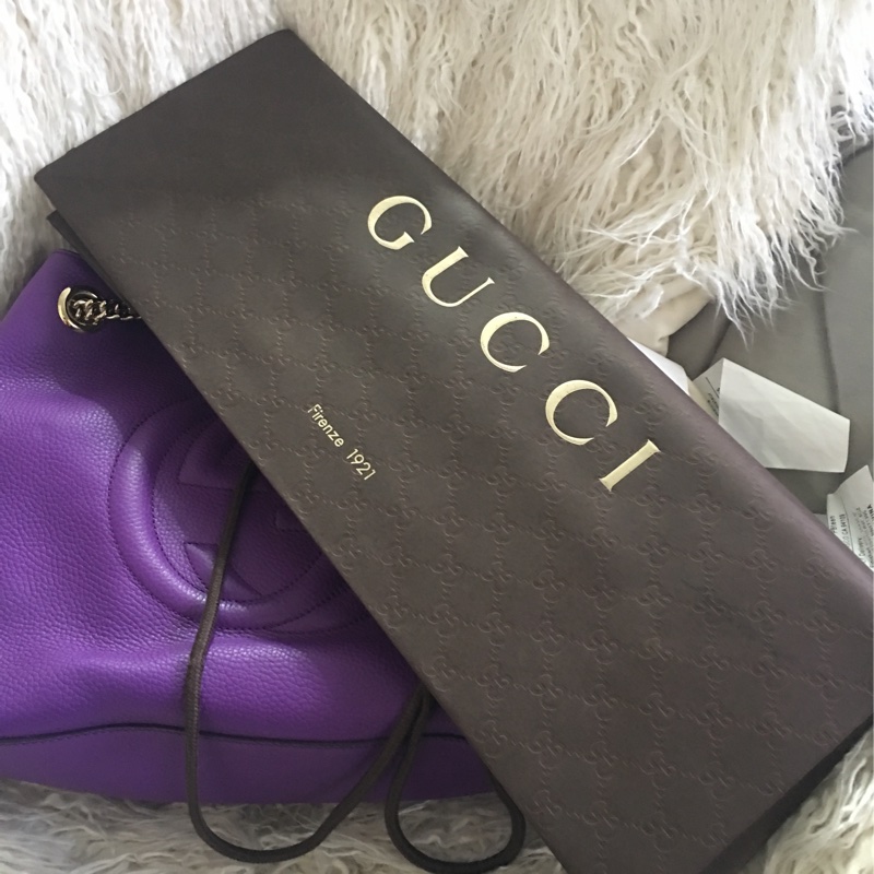 Gucci SOHO（鏈條包）-39