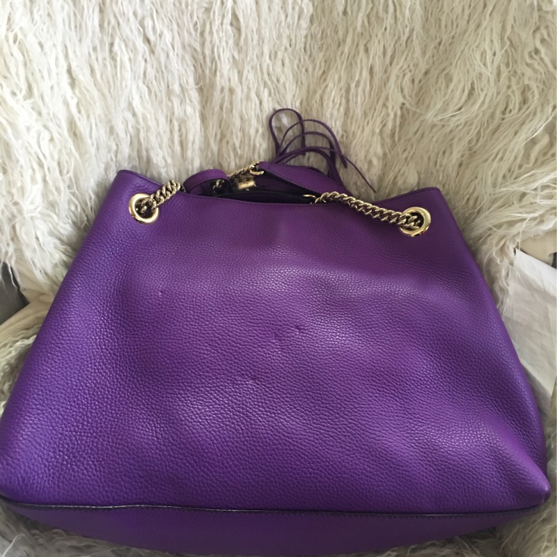 Gucci SOHO（鏈條包）-41