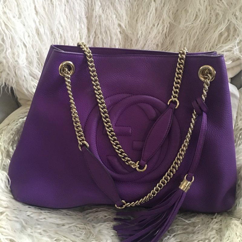 Gucci SOHO（鏈條包）-48