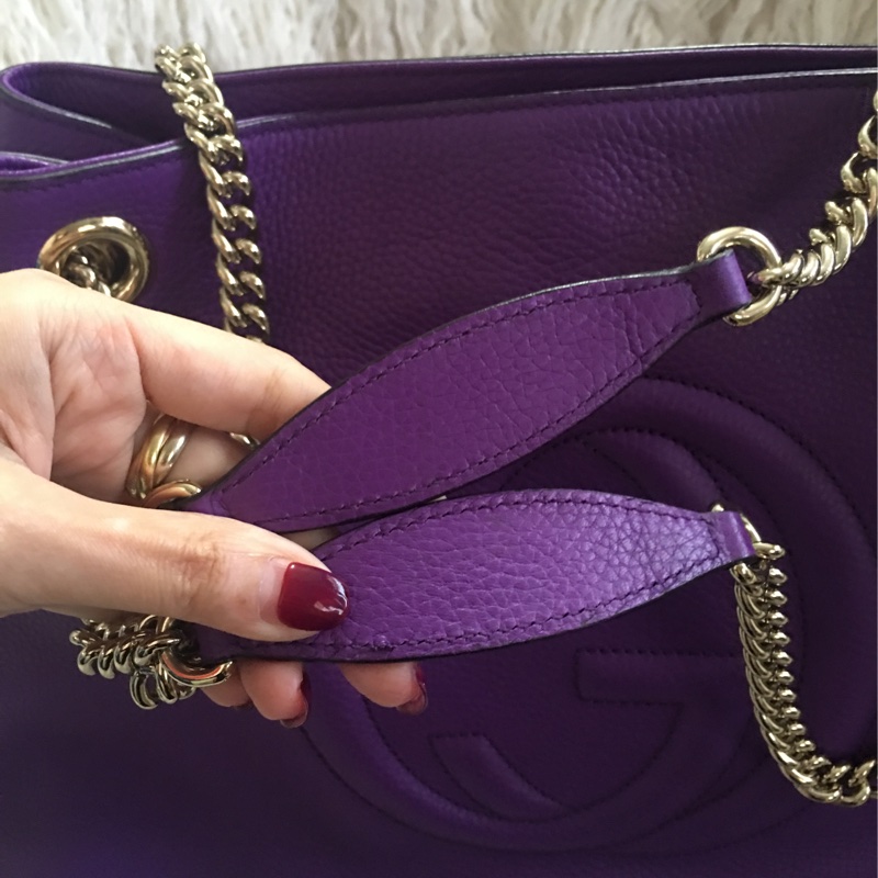 Gucci SOHO（鏈條包）-49