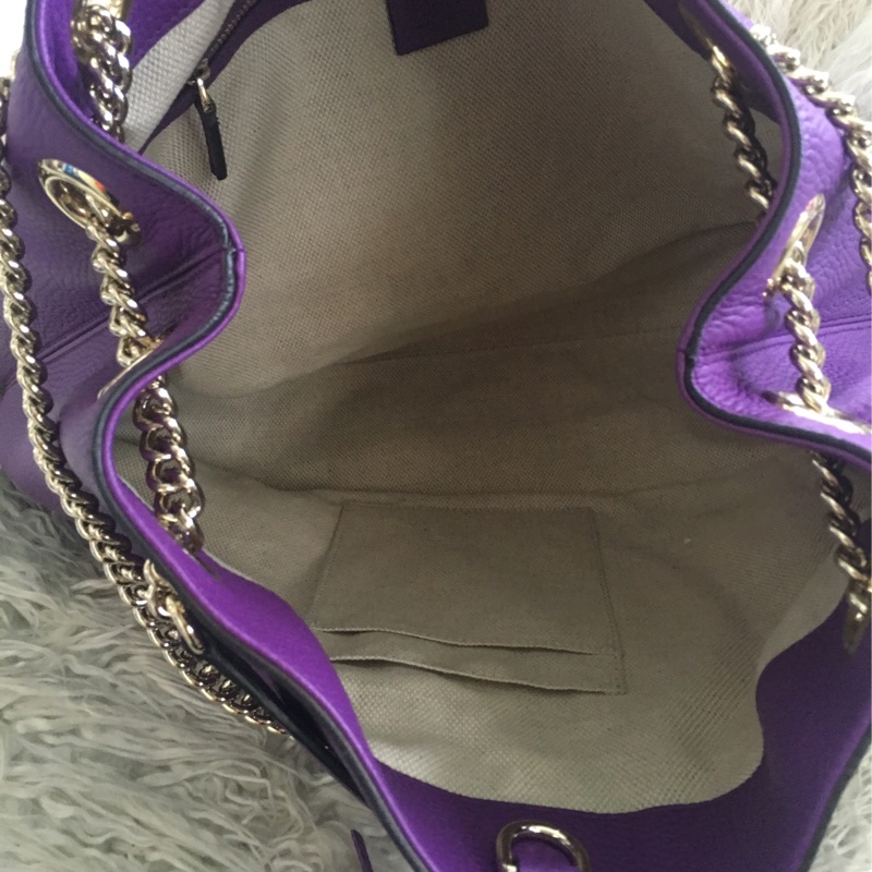 Gucci SOHO（鏈條包）-50