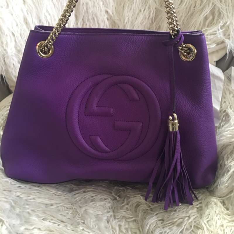 Gucci SOHO（鏈條包）-51